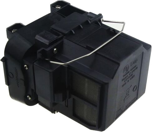 LANGF V13H010L75 / V13H010L74 استبدال المصباح الكهربي لإبسون ELPLP75 ELPLP74 EB-1940W EB-1945W EB-1950 EB-1955 EB-1960 EB-1965 H471B PowerLite 1940W in Saudi Arabia