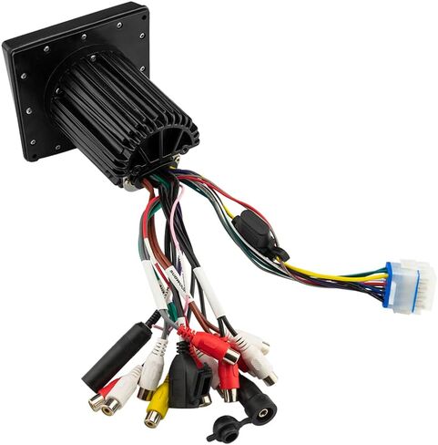 وحدة رأس DS18 MRX150 للبحرية والرياضات القوية مقاس 3 بوصات، مستقبل راديو AM/FM/WB RDS، زجاج غوريلا، تصنيف IPx6 المقاوم للماء، BT، USB، AUX - رائعة للقوارب الصوتية، ATV، UTV، SXS وعربة الجولف in Kuwait