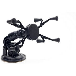 iPad X-Clamp with Suction Cup car Plane Mount for iPad Pro 9.7inch or iPad Mini or Tablet of Similar Size Samsung Galaxy in Saudi Arabia