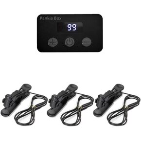 Mute Clicking Head for Auto Clicker Device, Set of 2, Pankia Box Clicking Tool Accessories in Kuwait