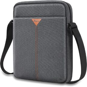 حقيبة SIMTOP للكمبيوتر اللوحي SIMTOP iPad Bag مقاس 12.9 بوصة لجهاز iPad Pro الجديد مقاس 12.9 بوصة، الجيل الخامس والرابع الثالث 2018-2022 مع لوحة مفاتيح سحرية ولوحة مفاتيح ذكية أو حافظة Logitech Slim Folio Pro in Kuwait