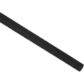 uxcell Insulation Braid Sleeve, 33Ft-3mm High TEMP Silicone Fiberglass Sleeve White in Saudi Arabia
