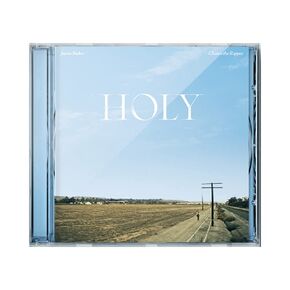 Justin Bieber - Holy Ft. Chance The Rapper - CD Single