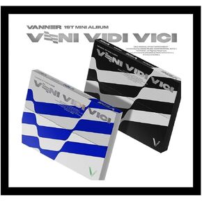 Vanner - Veni VIDI VICI CD+Folded Poster (Victory Banner ver. (+1 Folded Poster))