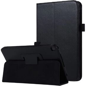 حافظة KYVIAUM رفيعة لجهاز Tab A 8.0 2019 بدون طراز S Pen SM-T290، حافظة بحامل قابل للطي من جلد البولي يوريثان الفاخر لجهاز Samsung Galaxy Tab A 8.0 بوصة 2019 (موديل SM-T290/SM-T295)، أرجواني in Kuwait