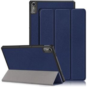 Case for Lenovo Tab P11 (2nd Gen) 11.5Inch 2023 TB-350FU,Lightweight Slim Shell Stand Cover for Lenovo Tab P11 2nd Gen Tablet TB-350XC,Black