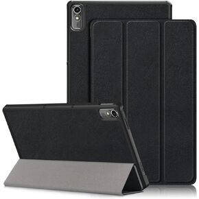 Case for Lenovo Tab P11 (2nd Gen) 11.5Inch 2023 TB-350FU,Lightweight Slim Shell Stand Cover for Lenovo Tab P11 2nd Gen Tablet TB-350XC,Black