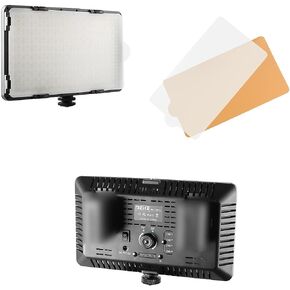 Meike MK-Y400A 400 LED عاكس للضوء لوحة عالية الطاقة كاميرا رقمية/كاميرا فيديو LED ضوء لكاميرا كانون نيكون بنتاكس باناسونيك سوني وكاميرات SLR رقمية in Kuwait