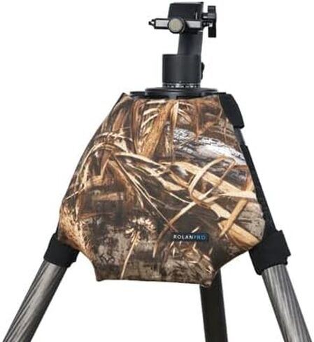 ROLANPRO Universal Tripod Shoulder Pads Protective Sleeves Tropod Legs Cover Case Supports Stabilizers-#3 in Saudi Arabia