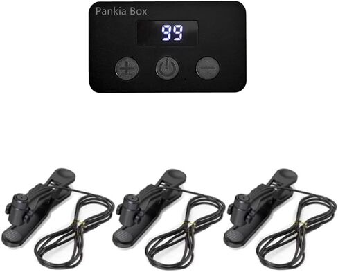 جهاز Pankia Box Mute Auto Clicker Screen، جهاز النقر التلقائي المحاكي للإصبع، جهاز النقر التلقائي المستمر للألعاب، الإعجابات بالبث المباشر، ومهام المكافأة in Kuwait