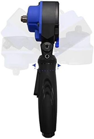 أداة تعمل بالهواء المضغوط من استرو 1832 ONYX 1/2 بوصة - 450 قدم / رطل in Kuwait