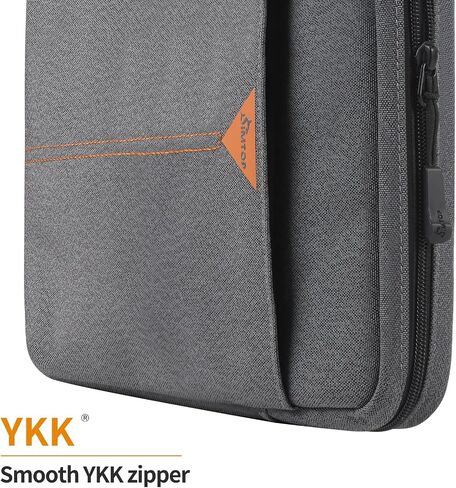 SIMTOP Tablet Sleeve Bag SIMTOP iPad Bag 12.9 inch for 12.9 inch New iPad Pro, 5th 4th 3rd Gen 2018-2022 with Magic Keyboard and Smart Keyboard Folio or Logitech Slim Folio Pro Case in Saudi Arabia