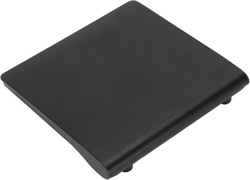 01 02 015 محرك أقراص DVD خارجي، صندوق محرك أقراص خارجي خارجي للنقل بسرعة 5 جيجابت في الثانية لمحرك أقراص DVD RW مقاس 12.7 مم/9.5 مم in Saudi Arabia