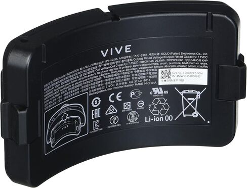 VIVE Focus 3 Magnetic Face and Rear Cushion (Narrow) in Kuwait