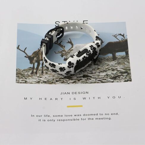 Compatible with Fitbit Ace 3 Bands for Kids, Soft Pattern Printed Floral Band Accessories Wristbands Replacement Bands for Fitbit Ace 3 Boys Girls in Kuwait