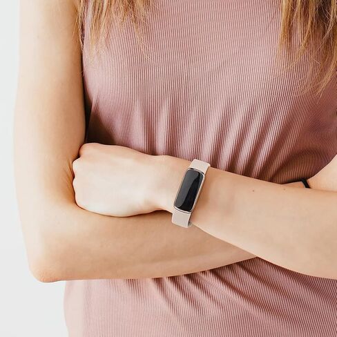 حزمة من 3 أساور سيليكون من أجل Fitbit Inspire 3 أساور معصم بديلة للنساء والرجال، أربطة رياضية ناعمة قابلة للتعديل مقاومة للماء متوافقة مع جهاز تتبع اللياقة البدنية Fitbit Inspire 3 (ليس من أجل Inspire HR/Inspire1) in Kuwait