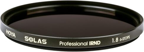 Hoya SOLAS IRND 1.8 46mm Infrared Neutral Density Filter in Saudi Arabia