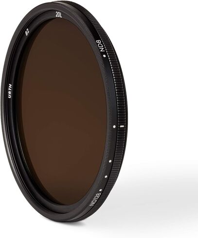 Urth 43mm ND8-128 (3-7 توقف) مرشح عدسة ND متغير (زائد +) in Kuwait