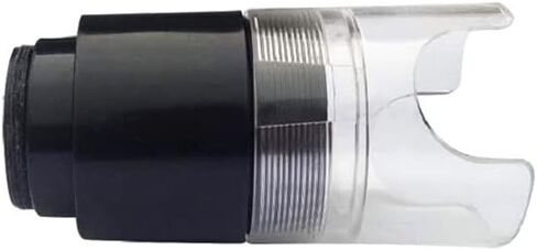 USEEV Microscope Adapter Mini Pocket 8X20 Silver Monocular Telescope Microscope Microscope Accessories (Color : Only Telescope) in Saudi Arabia