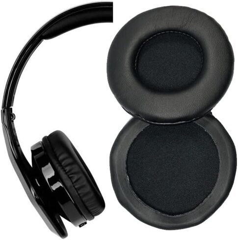 V-MOTA Earpads Compatible with JVC HA-SR50X HA-SR100X HA-SBT200X HA-S900XBT Headphones (Earpads 1 Pair) in Kuwait