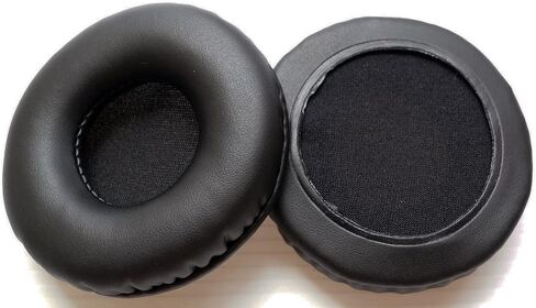 V-MOTA Earpads Compatible with JVC HA-SR50X HA-SR100X HA-SBT200X HA-S900XBT Headphones (Earpads 1 Pair) in Kuwait