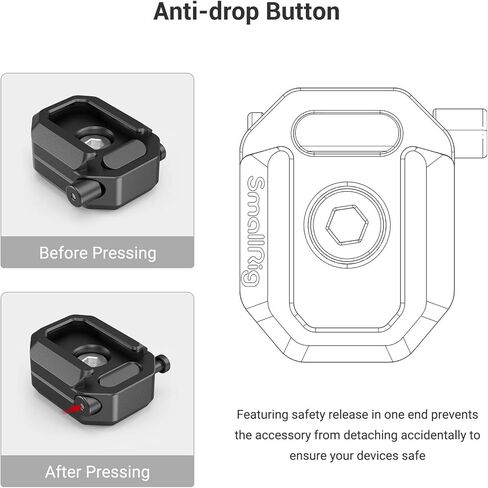 حامل أحذية على البارد متعدد الوظائف مع إصدار أمان 2797 من سمول ريج in Kuwait