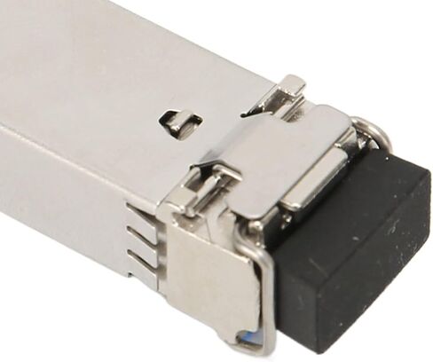 Septpenta 1.25G SFP Transceiver, Using Lc Single Mode Fiber, 1.25Gbps High Speed Transmission, Support Plug and Play Hot Plug and DDM for Fiber Optic Switches Routers Network Adapters in Saudi Arabia