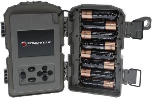 Stealth Cam GMAX32 No Glo - 32 Megapixel & 1080P Video at 30FPS in Saudi Arabia