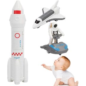 Astronaut Figures | Space Shuttle Rocket Toy Playset - Astronaut Venture Space Set Space Rover, Shuttle, Space Station, Birthday Gift Buogint in Saudi Arabia