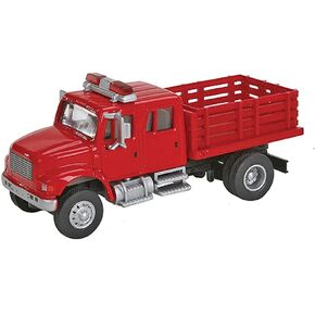 Walthers SceneMaster International, White 4900 1-Axle Van in Saudi Arabia
