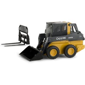 John Deere ERTL 320E Skid Steer Loader Vehicle (1:16 Scale) in Saudi Arabia