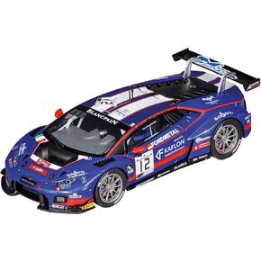 Carrera 31030 Lamborghini Huracán GT3 Ombra Racing No.12 24h Spa 2019 1:32 Scale Digital Slot Car Racing Vehicle Digital Slot Car Race Tracks in Kuwait