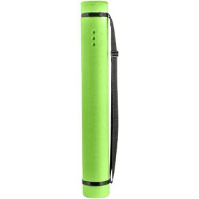 JJRING 25 To 40 Inch Extendable Poster Storage Tube With Strap, Blue in Saudi Arabia