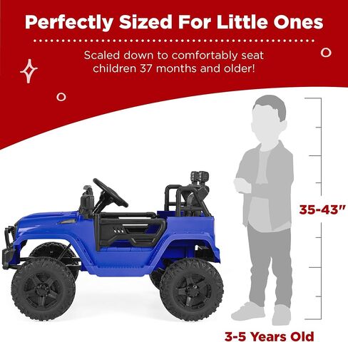 Best Choice Products 12V Kids Electric Vehicle Toy Ride On Car with Parent Remote Control for Toddlers, Seat Harness, 61 lbs Weight Capacity, Locking Doors, Spring Suspension, Bluetooth - Hot Pink in Kuwait