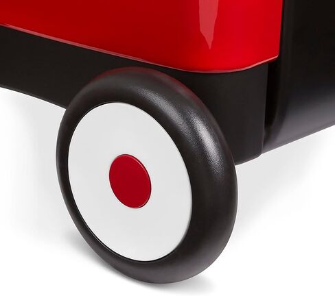 Radio Flyer My 1st Wagon with Teddy Bear , Red in Saudi Arabia