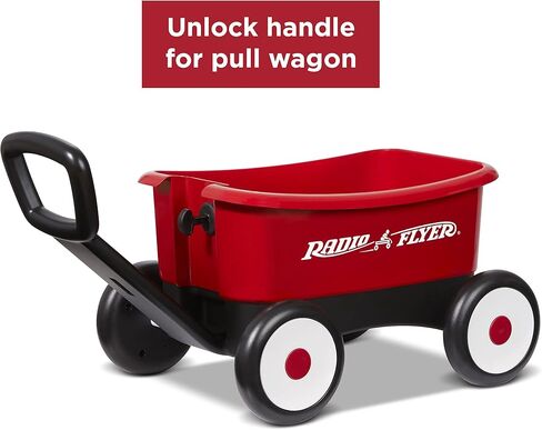 Radio Flyer My 1st Wagon with Teddy Bear , Red in Saudi Arabia