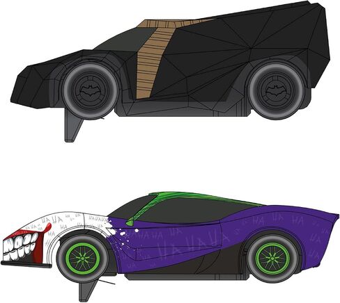 Scalextric G1177M Micro, Green in Kuwait