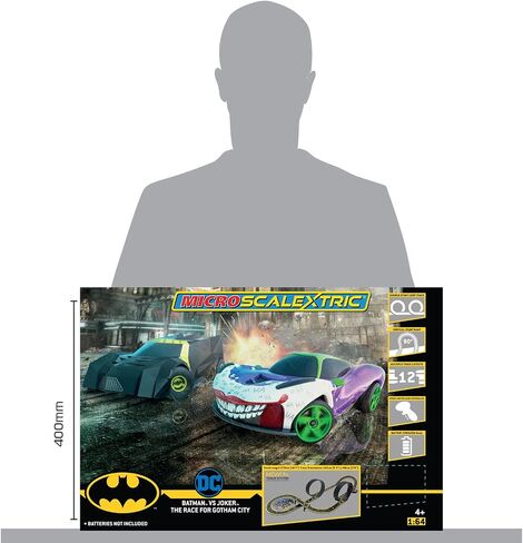 Scalextric G1177M Micro, Green in Kuwait