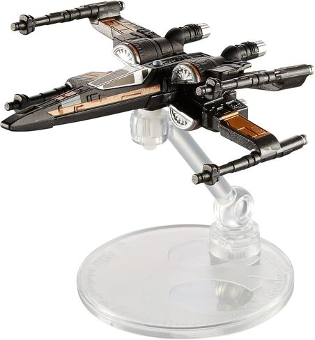 Star Wars Rogue One Starship Vehicle, Poe Dameron's X-Wing Fighter (Open Wing) in Saudi Arabia