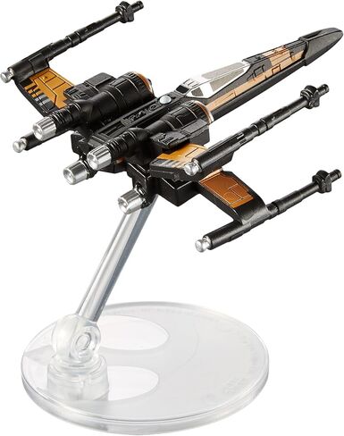 Star Wars Rogue One Starship Vehicle, Poe Dameron's X-Wing Fighter (Open Wing) in Saudi Arabia
