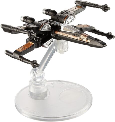 Star Wars Rogue One Starship Vehicle, Poe Dameron's X-Wing Fighter (Open Wing) in Saudi Arabia