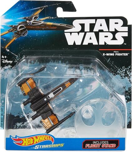 Star Wars Rogue One Starship Vehicle, Poe Dameron's X-Wing Fighter (Open Wing) in Saudi Arabia