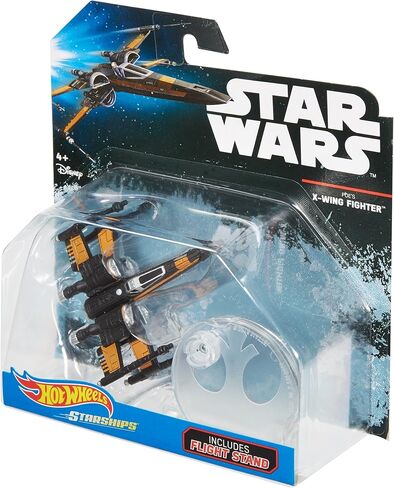 Star Wars Rogue One Starship Vehicle, Poe Dameron's X-Wing Fighter (Open Wing) in Saudi Arabia