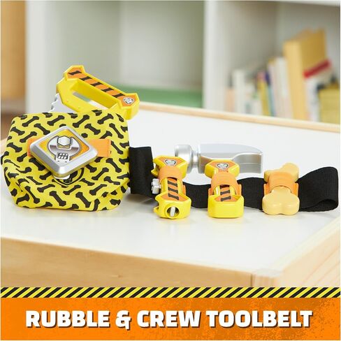 Rubble & Crew, Toy Figures Gift Pack, with 7 Collectible Action Figures, Kids Toys for Boys & Girls Ages 3+ in Saudi Arabia