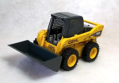 Joal Gehl 7810E Skid Steer Loader in Saudi Arabia