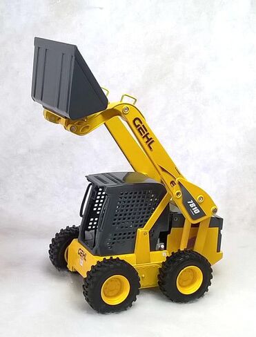 Joal Gehl 7810E Skid Steer Loader in Saudi Arabia