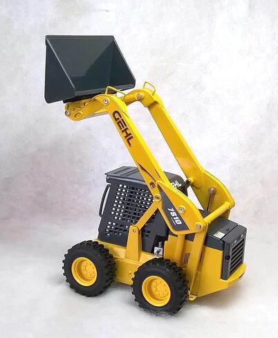 Joal Gehl 7810E Skid Steer Loader in Saudi Arabia