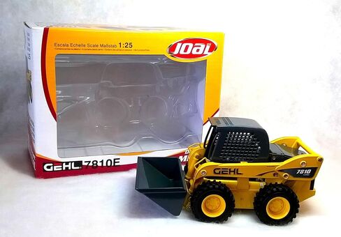 Joal Gehl 7810E Skid Steer Loader in Saudi Arabia