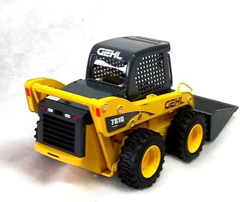 Joal Gehl 7810E Skid Steer Loader in Saudi Arabia