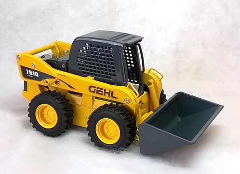 Joal Gehl 7810E Skid Steer Loader in Saudi Arabia